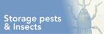 Stored Grain pests and insects icon