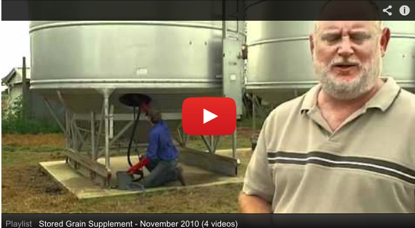 Stored Grain Hygiene Video