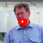 Stored Grain Mixed storage video