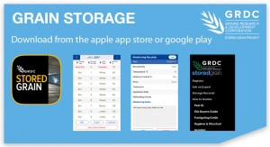 Stored Grain App Info